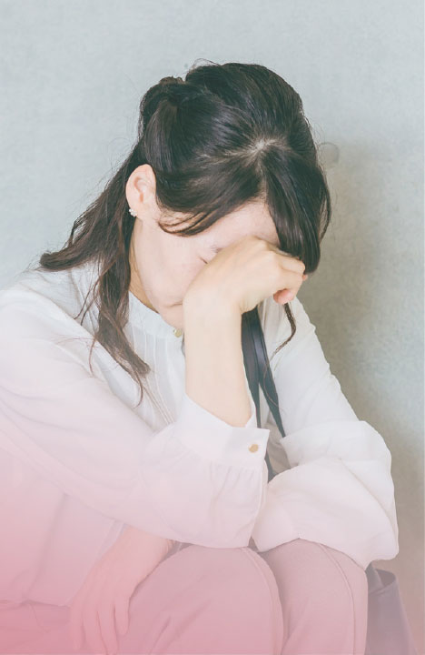 どうしたら良いかわからない場合にもお⼒になれます